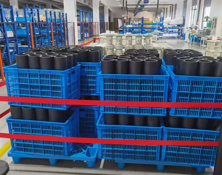 夾管閥內(nèi)襯套膠管